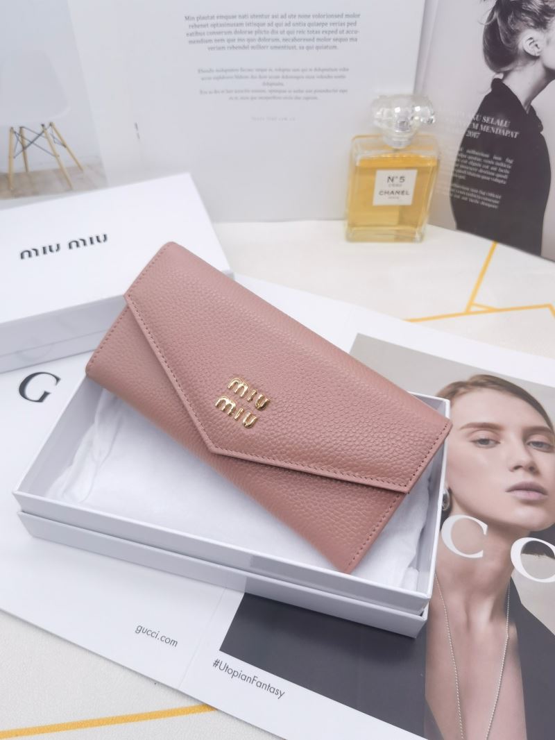 Miu Miu Wallets Purse